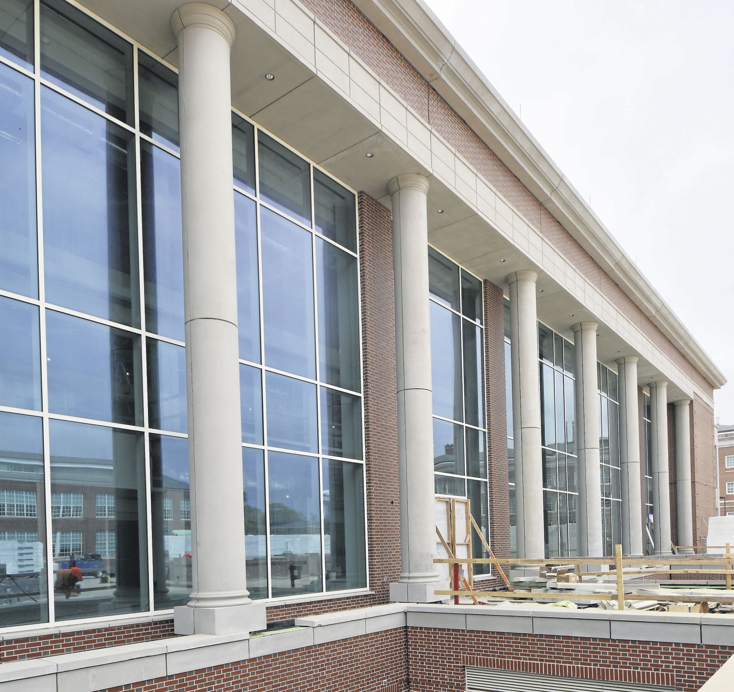 Brown-Kopel Engineering Student Achievement Center